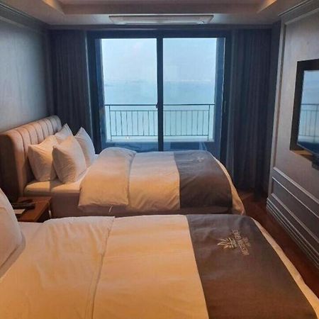 Grace Suite Hotel Incheon Ngoại thất bức ảnh