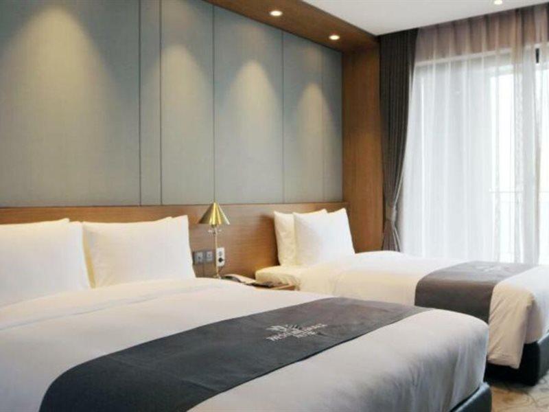 Grace Suite Hotel Incheon Ngoại thất bức ảnh