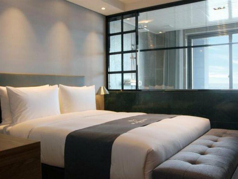 Grace Suite Hotel Incheon Ngoại thất bức ảnh