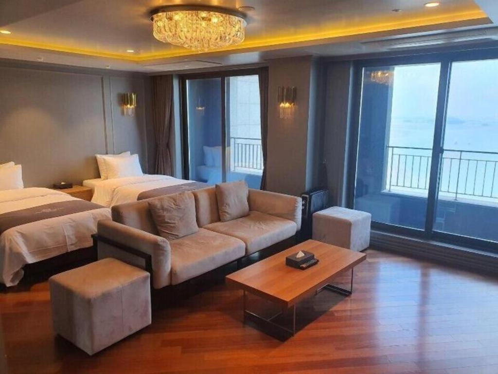 Grace Suite Hotel Incheon Ngoại thất bức ảnh