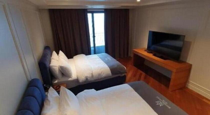 Grace Suite Hotel Incheon Ngoại thất bức ảnh