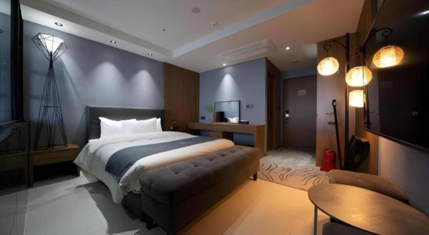 Grace Suite Hotel Incheon Ngoại thất bức ảnh