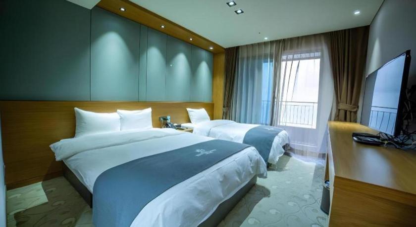 Grace Suite Hotel Incheon Ngoại thất bức ảnh