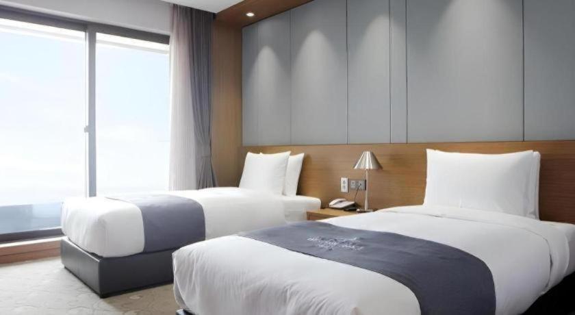 Grace Suite Hotel Incheon Ngoại thất bức ảnh