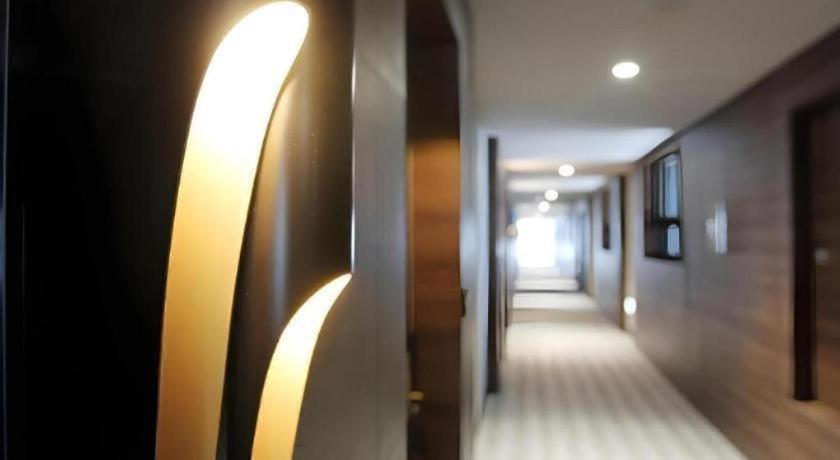 Grace Suite Hotel Incheon Ngoại thất bức ảnh