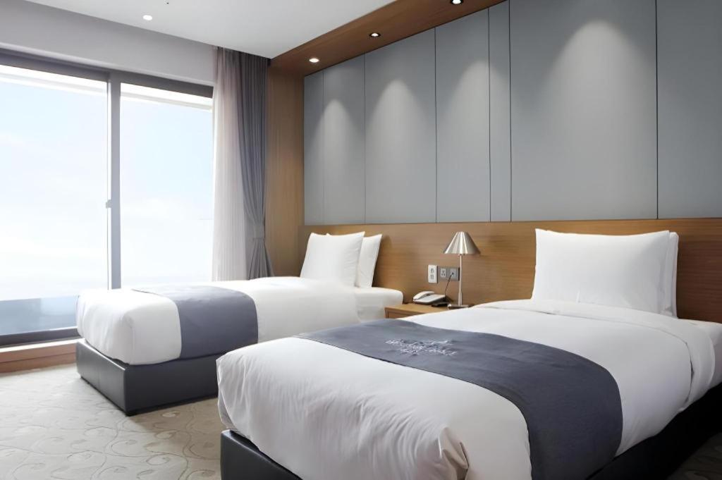 Grace Suite Hotel Incheon Ngoại thất bức ảnh