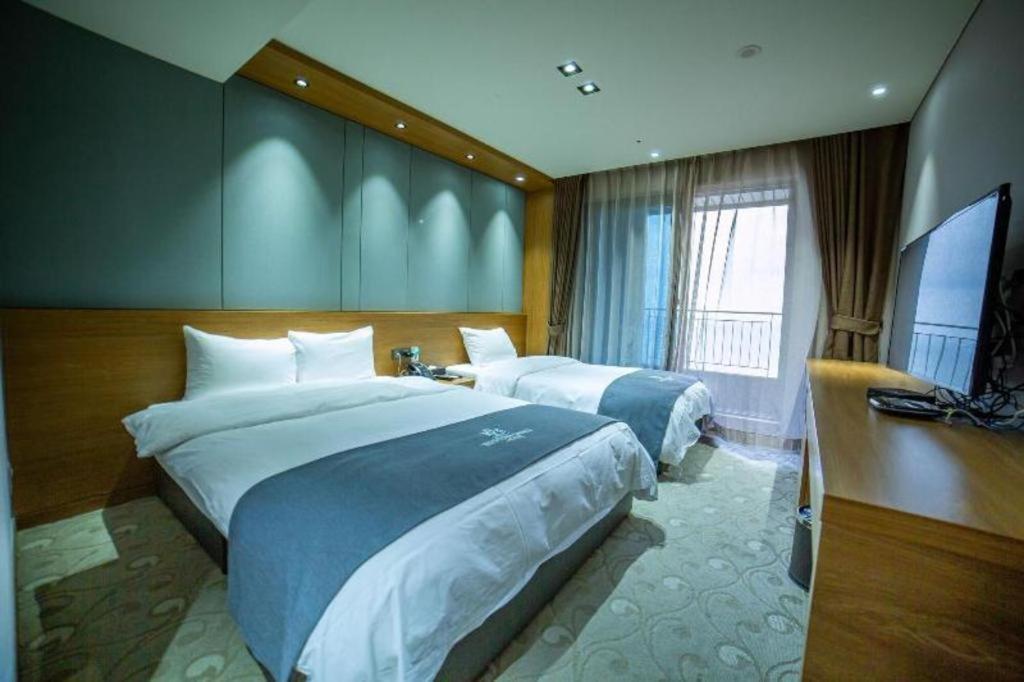 Grace Suite Hotel Incheon Ngoại thất bức ảnh